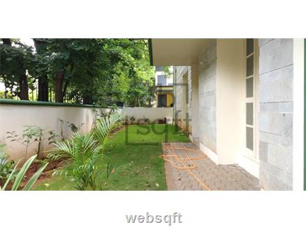 4 BHK Residential Bungalow for Rent